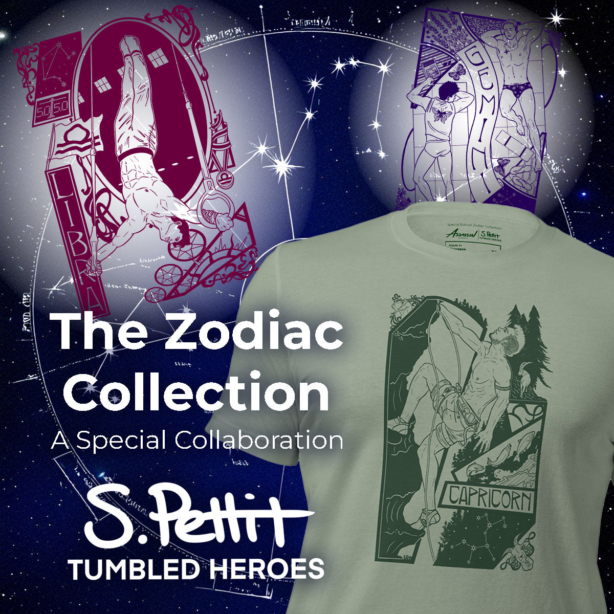 The Zodiac Collection