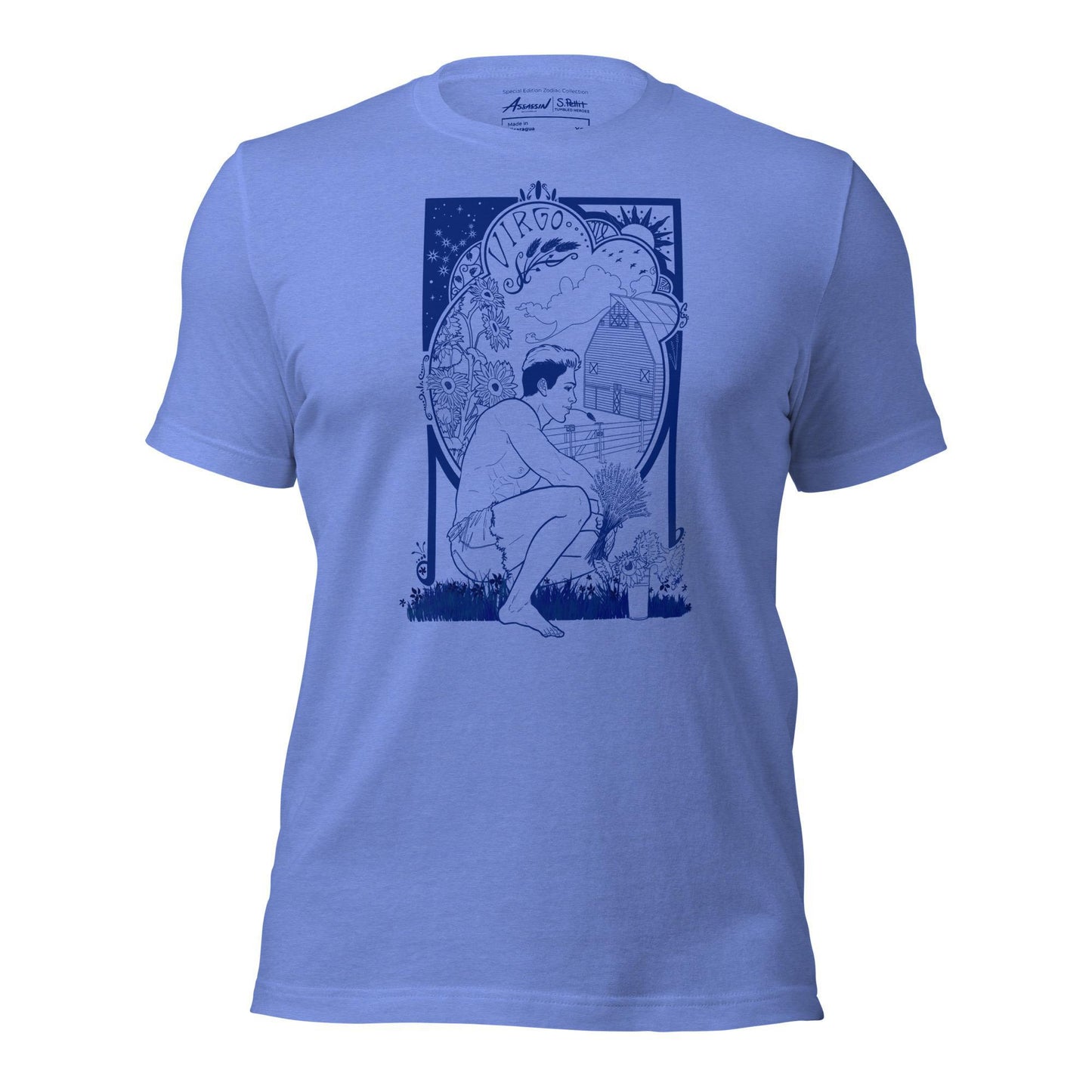 Virgo Special Edition Zodiac T-Shirt