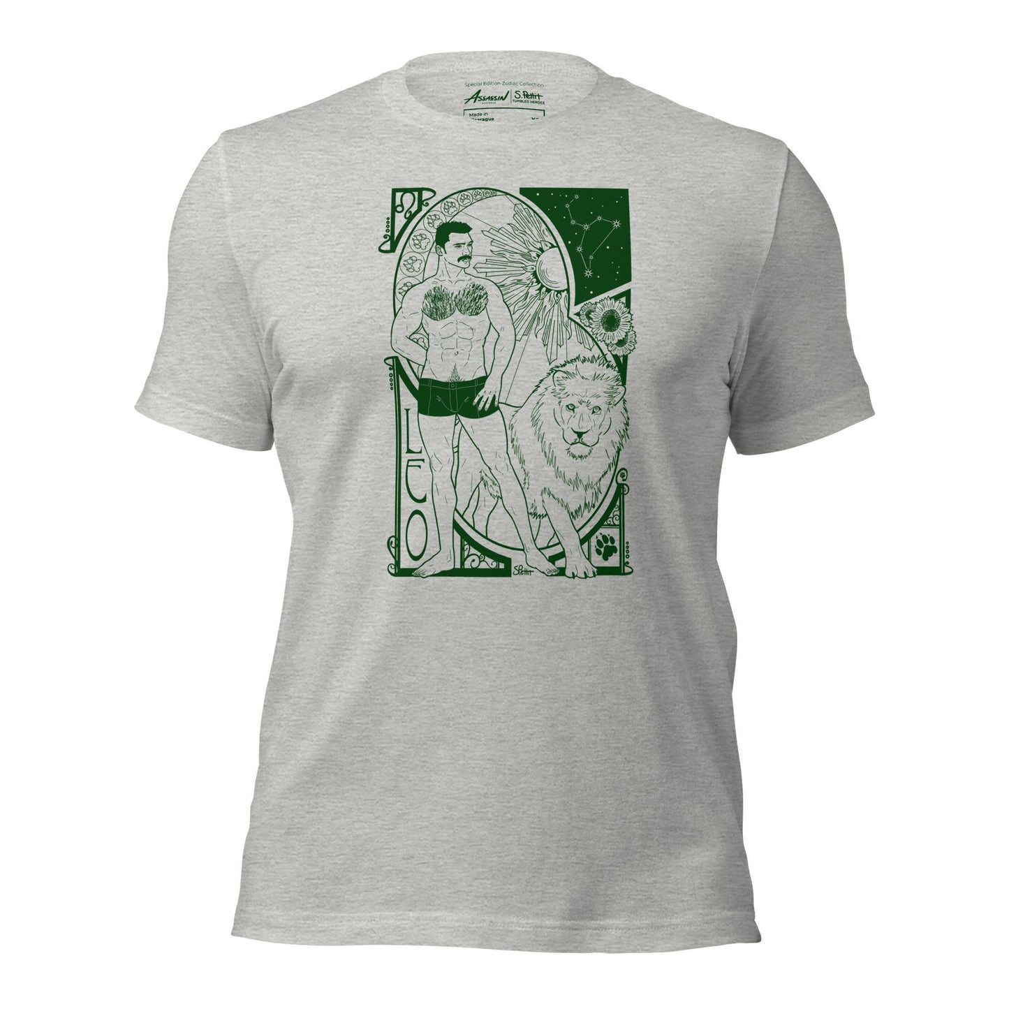 Leo Special Edition Zodiac T-Shirt