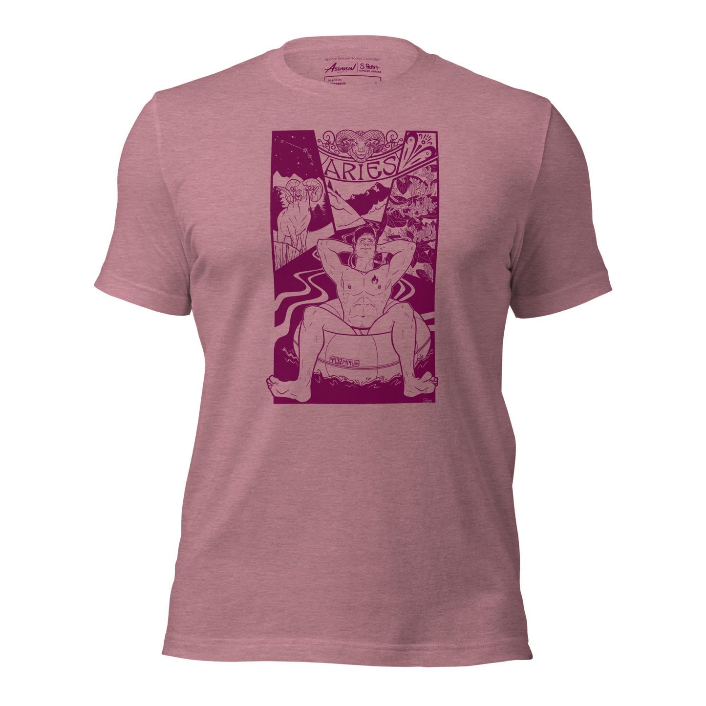 Aries Special Edition Zodiac T-Shirt