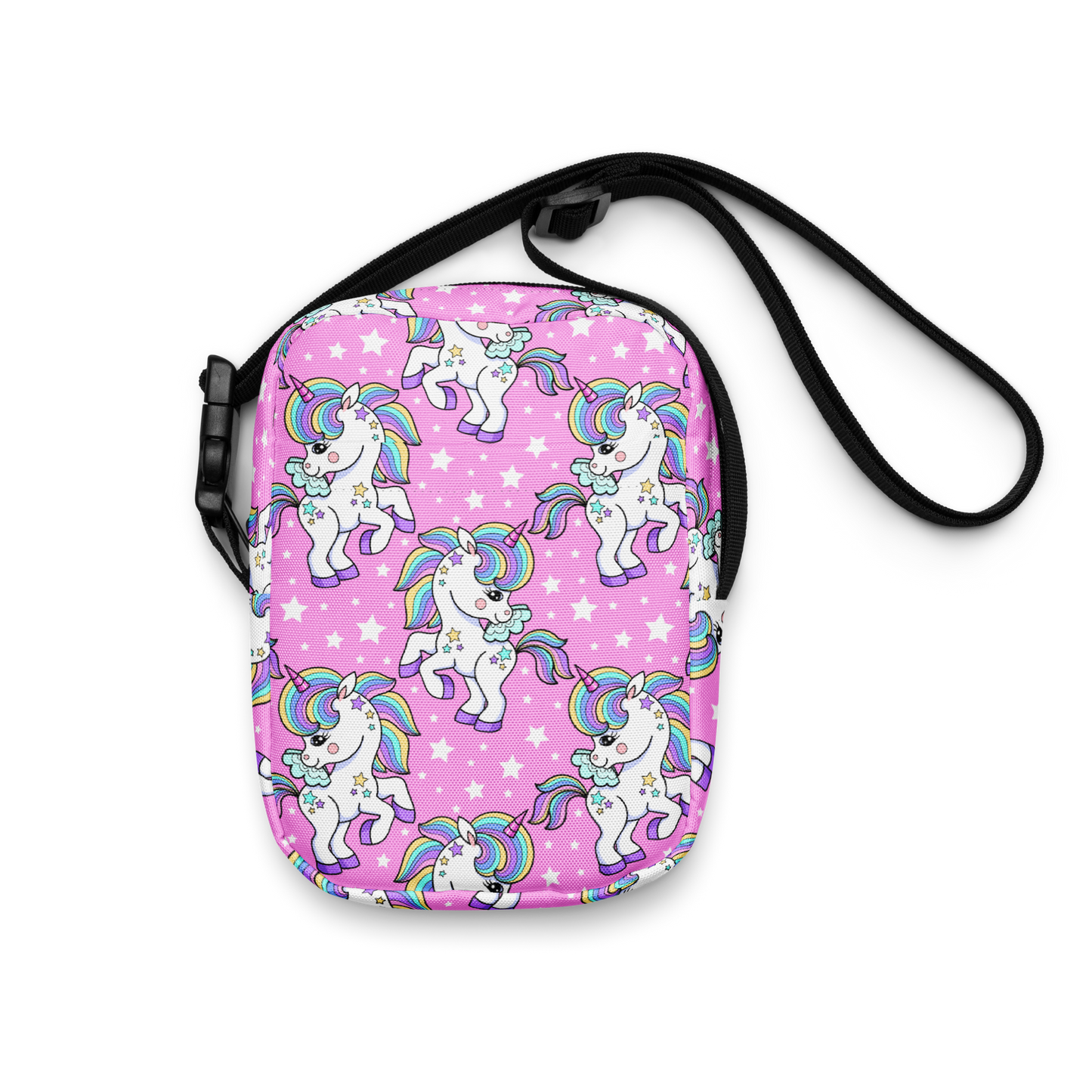 Baby Unicorns Crossbody Bag