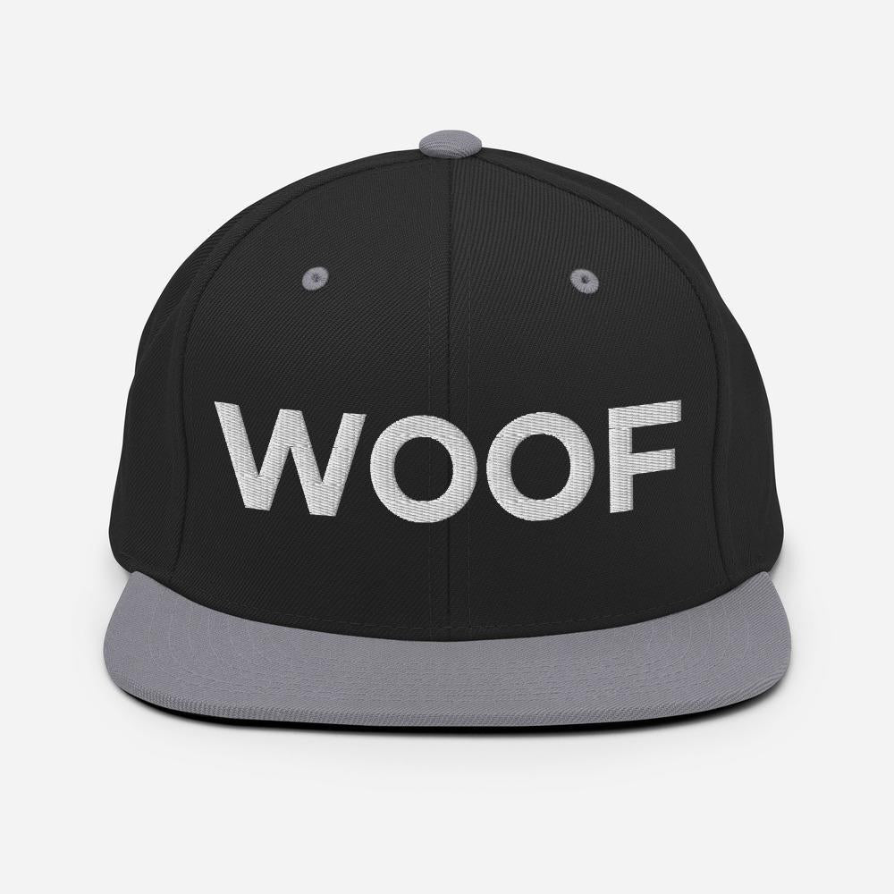 WOOF Baseball Cap by Assassin Menswear