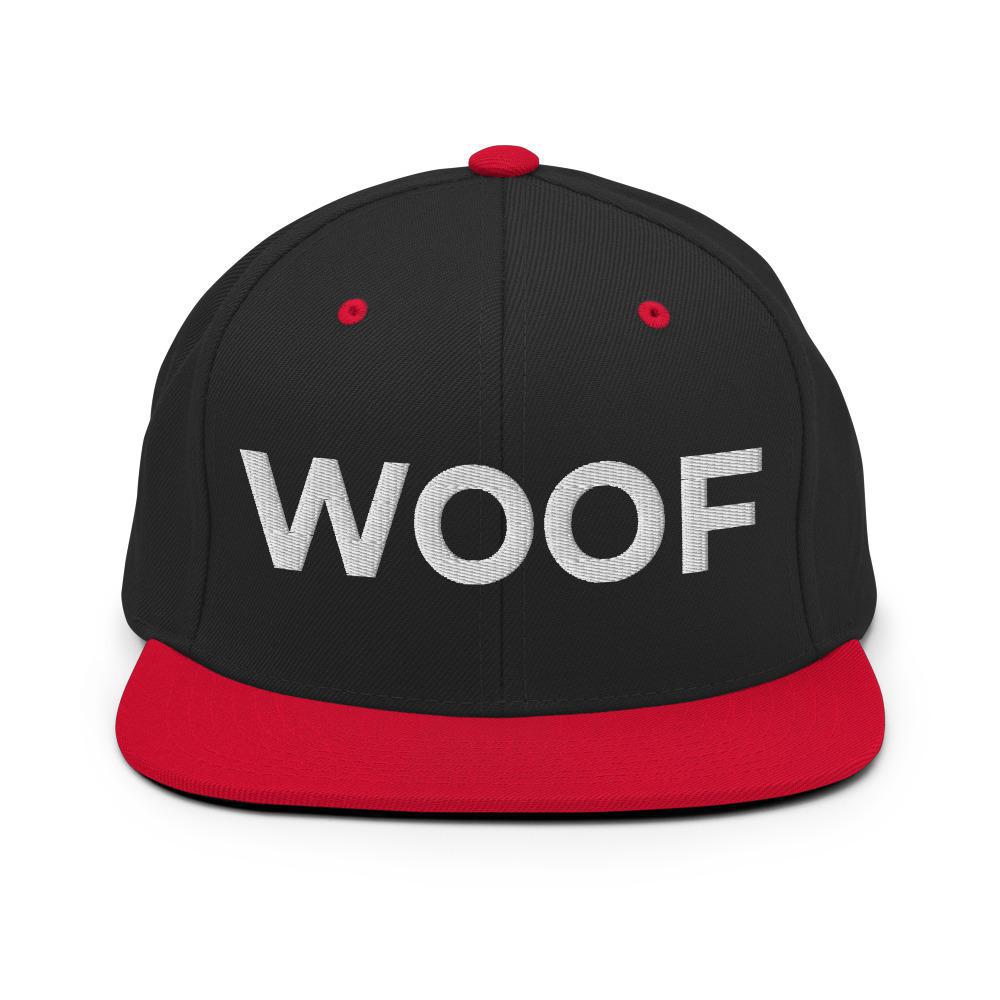 WOOF Baseball Cap by Assassin Menswear