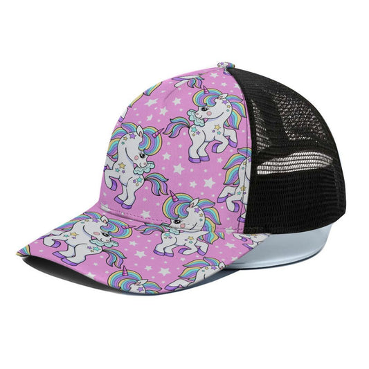 Baby Unicorn Trucker Cap