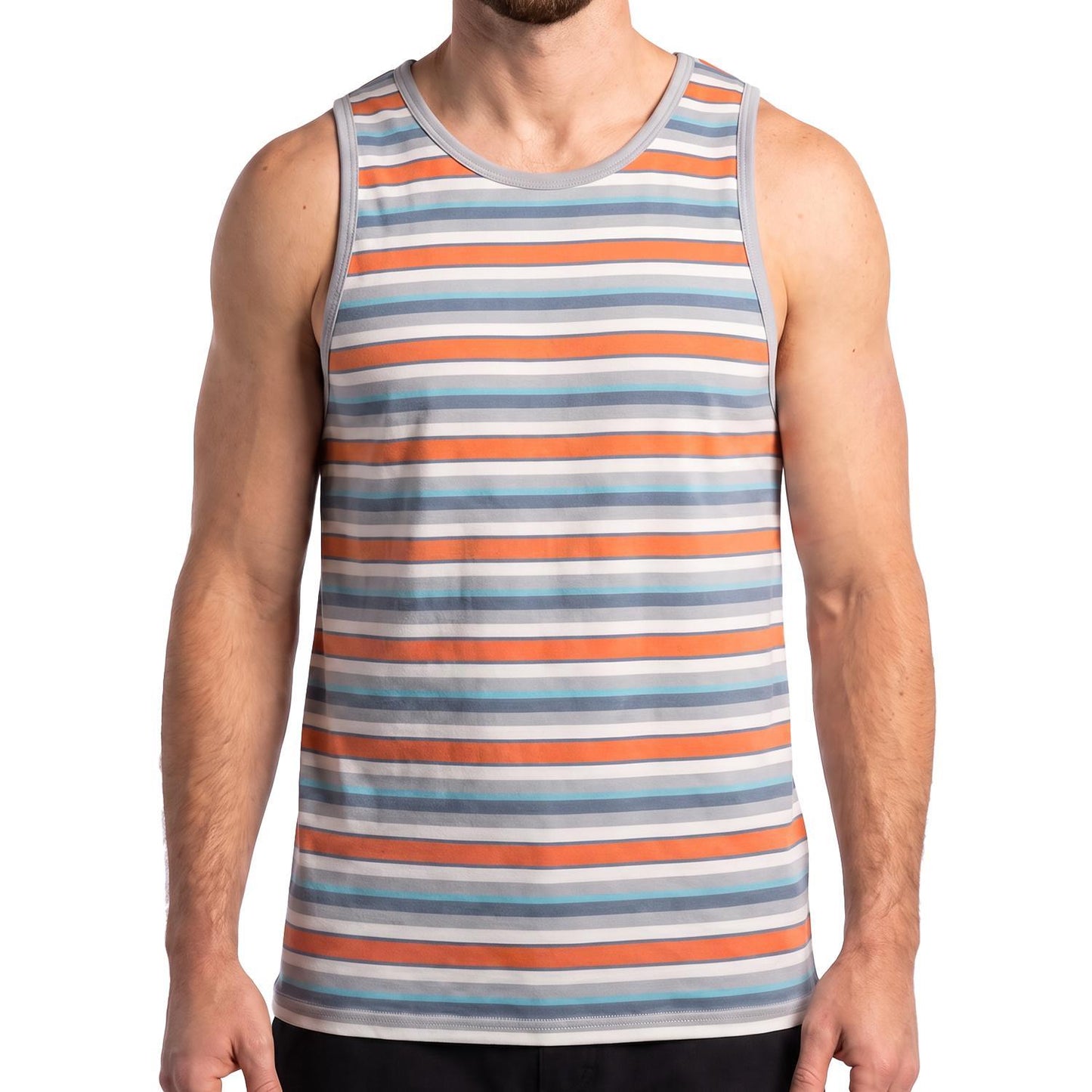 Speedboat Vintage Striped Tank