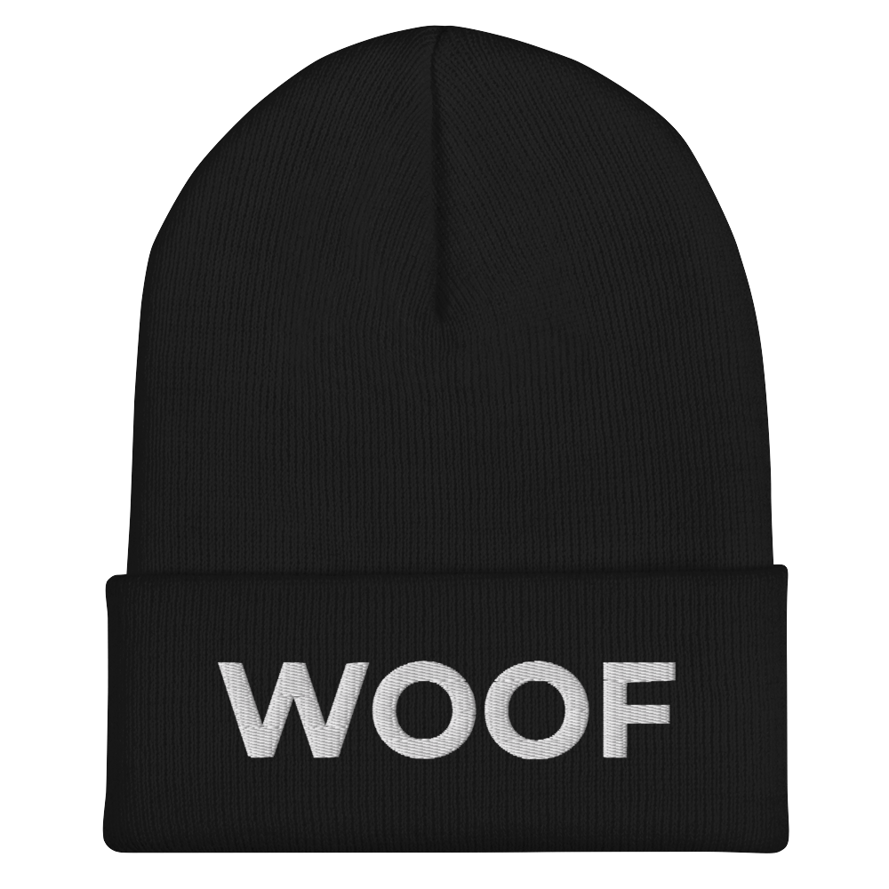 WOOF Beanie