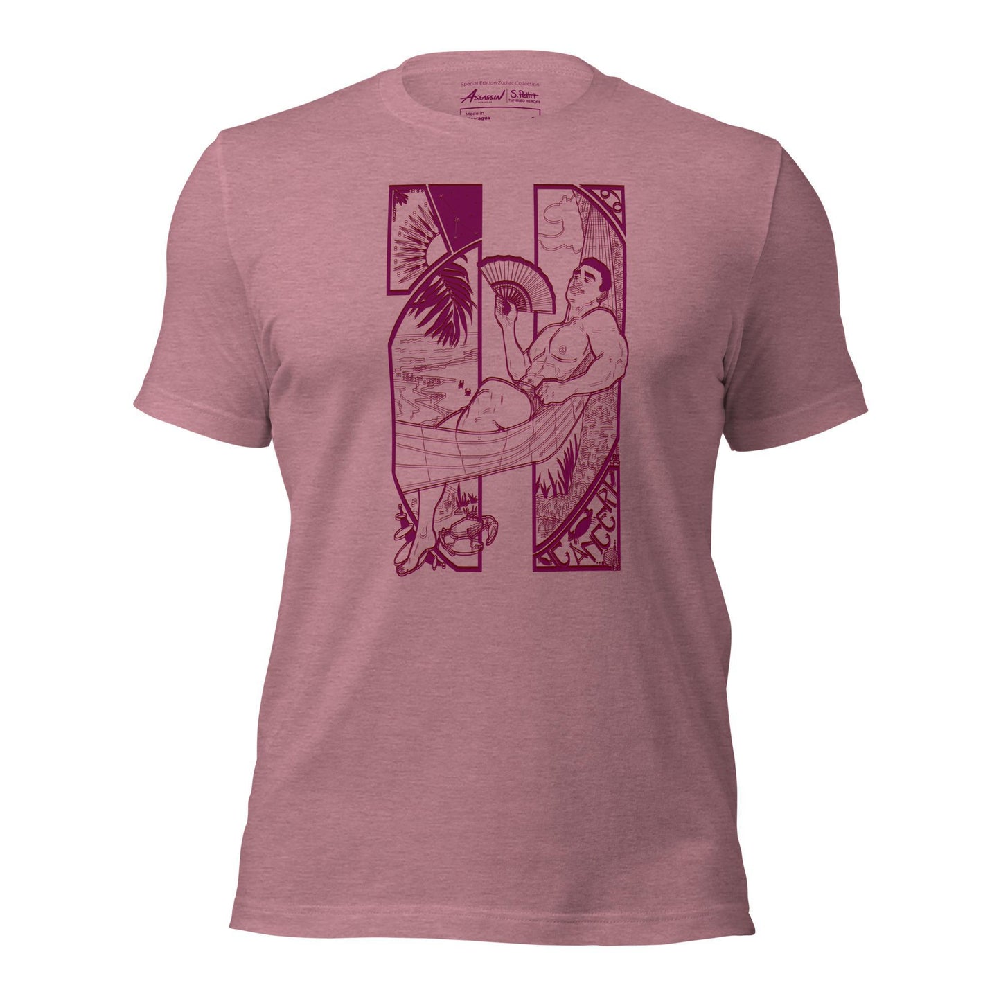 Cancer Special Edition Zodiac T-Shirt