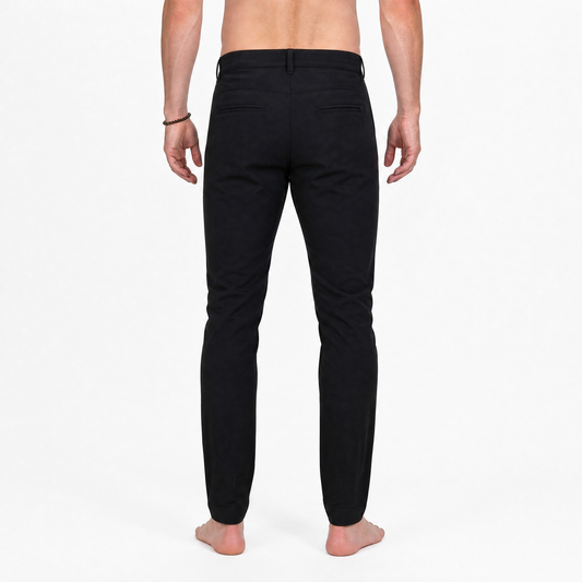 Black Light Weight 5-Pocket Tech Pants