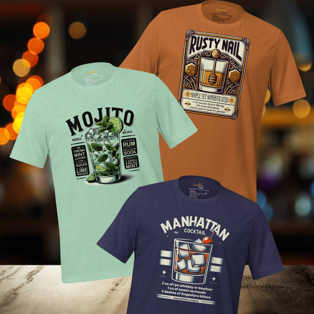 The Cocktail Collection