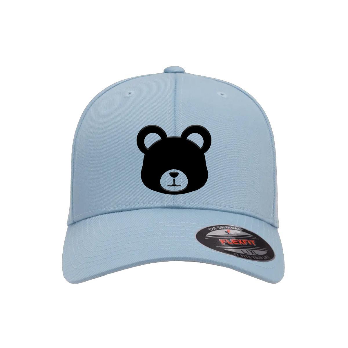 Bear Icon FlexFit Hat