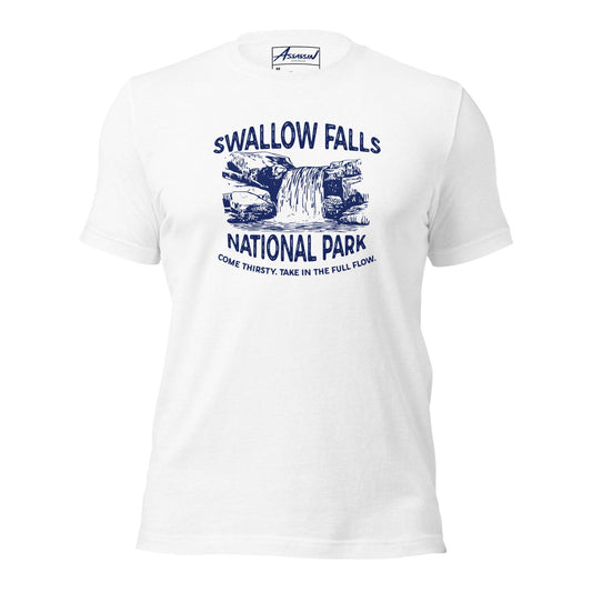 Swallow Falls National Park T-Shirt