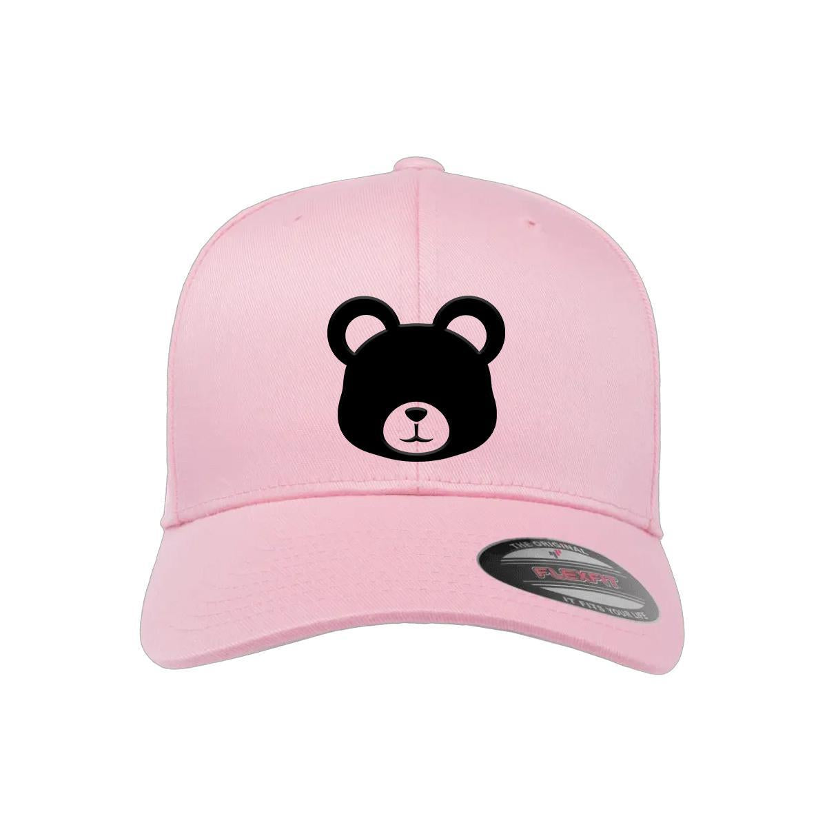 Bear Icon FlexFit Hat