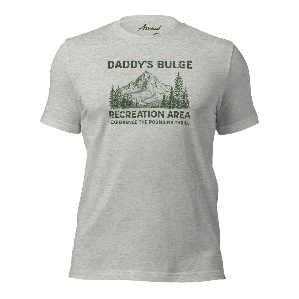 Rising Rock Desert Monument T-Shirt