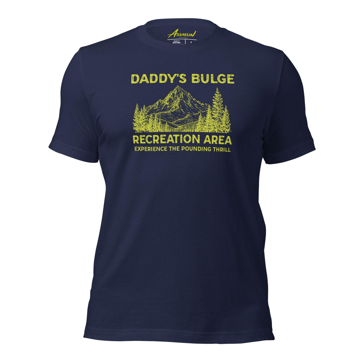 Rising Rock Desert Monument T-Shirt