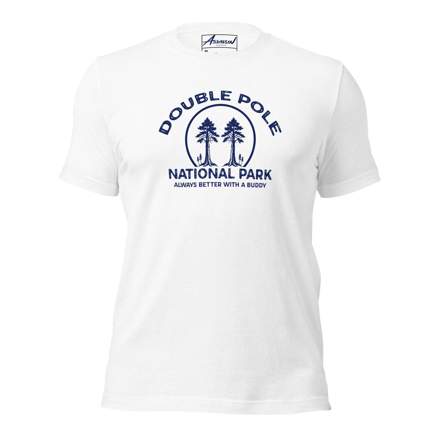 Double Pole National Park T-Shirt