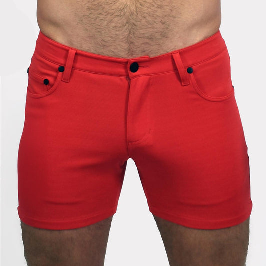 Coral 5" Super Stretch Super Stretch Shorts