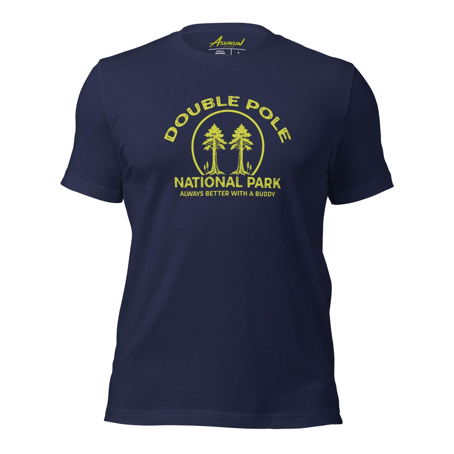 Double Pole National Park T-Shirt