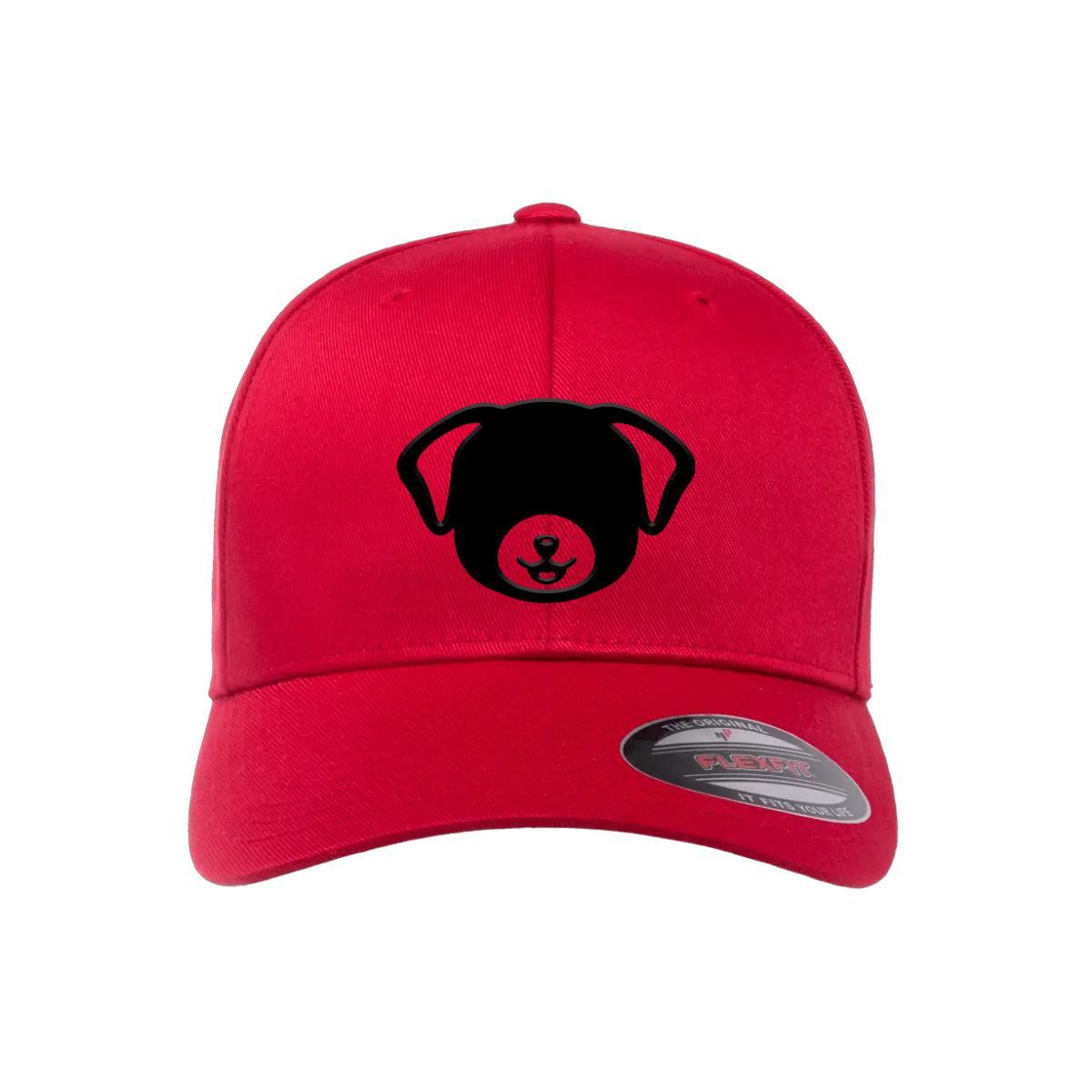 Pup Icon FlexFit Hat
