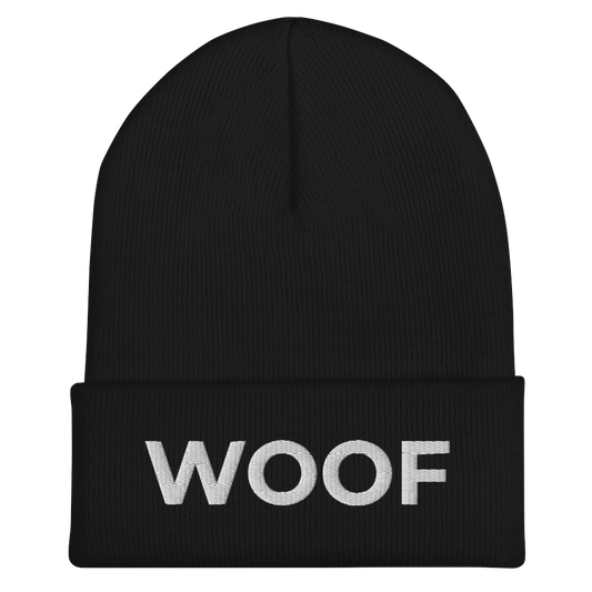 WOOF Beanie
