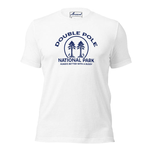 Double Pole National Park T-Shirt