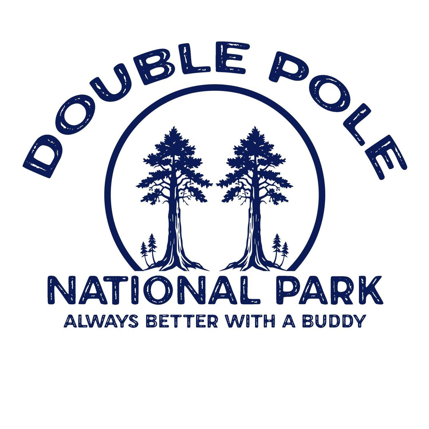Double Pole National Park T-Shirt