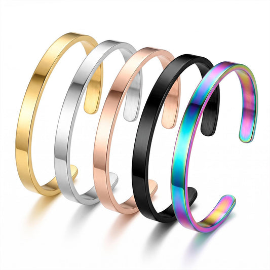 Men's 6mm Bengal Bracelet
