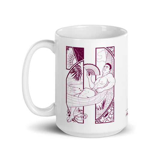 Cancer Zodiac Collection 15oz Coffee Mug