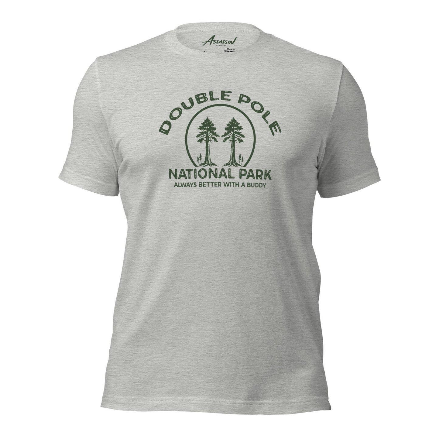 Double Pole National Park T-Shirt